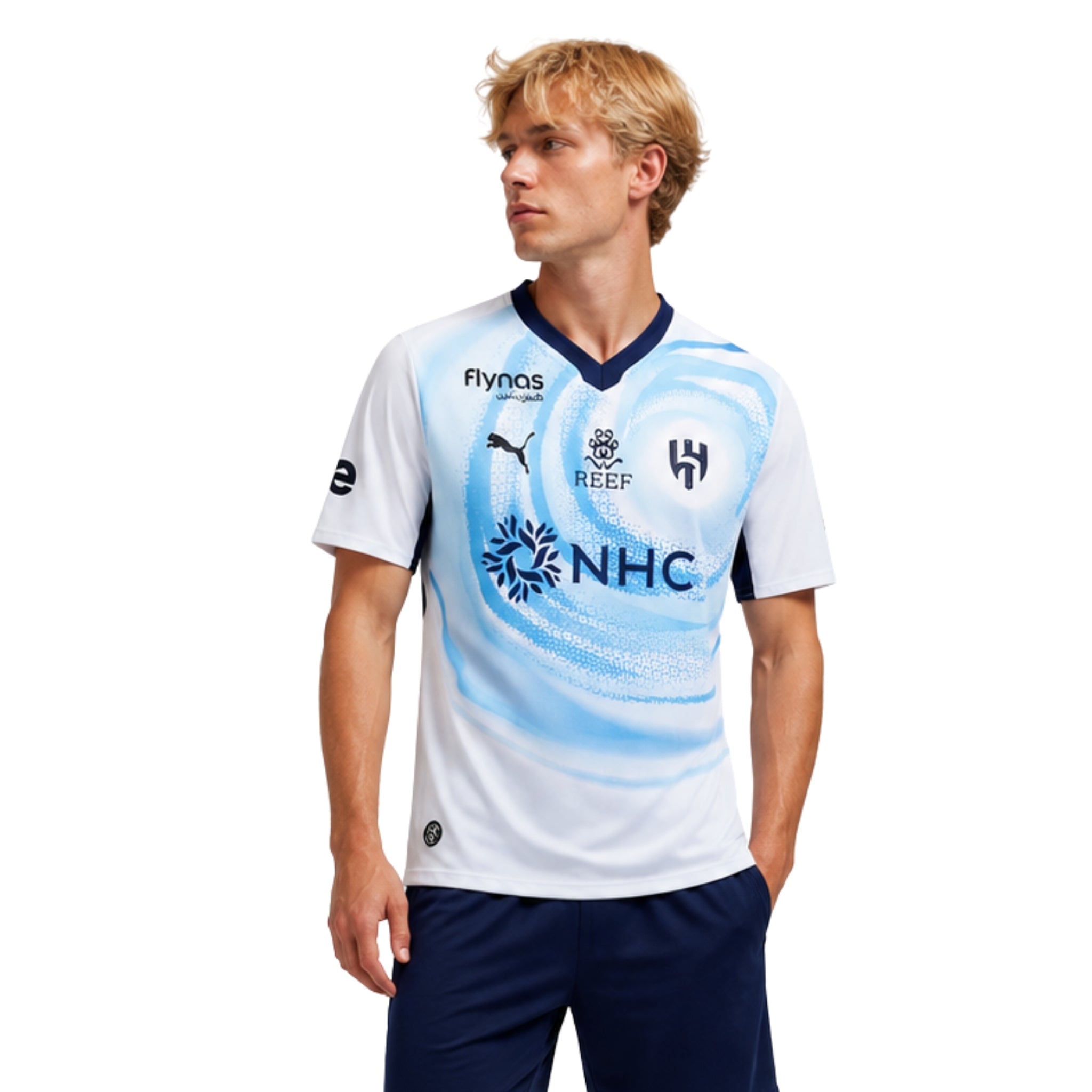 Al-Hilal Extérieur 26/27