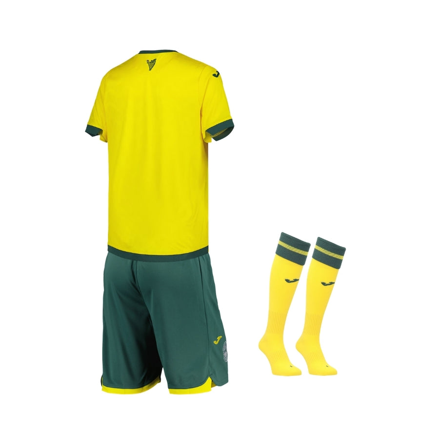 Kit - Hibernian Extérieur 25/26