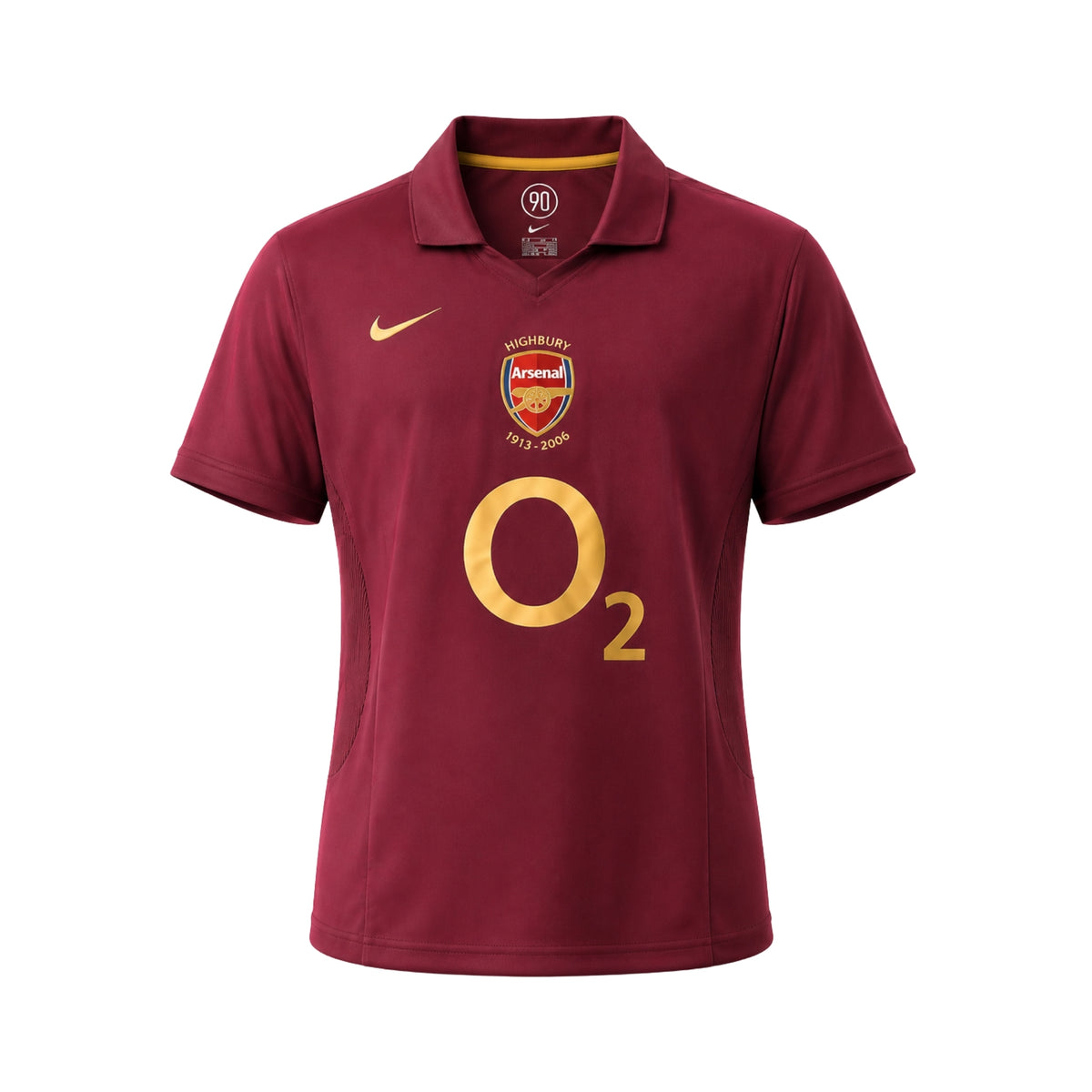 Arsenal Domicile 05/06