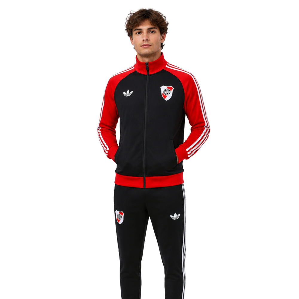 River Plate 26/27 - Survêtement - Zip Complet