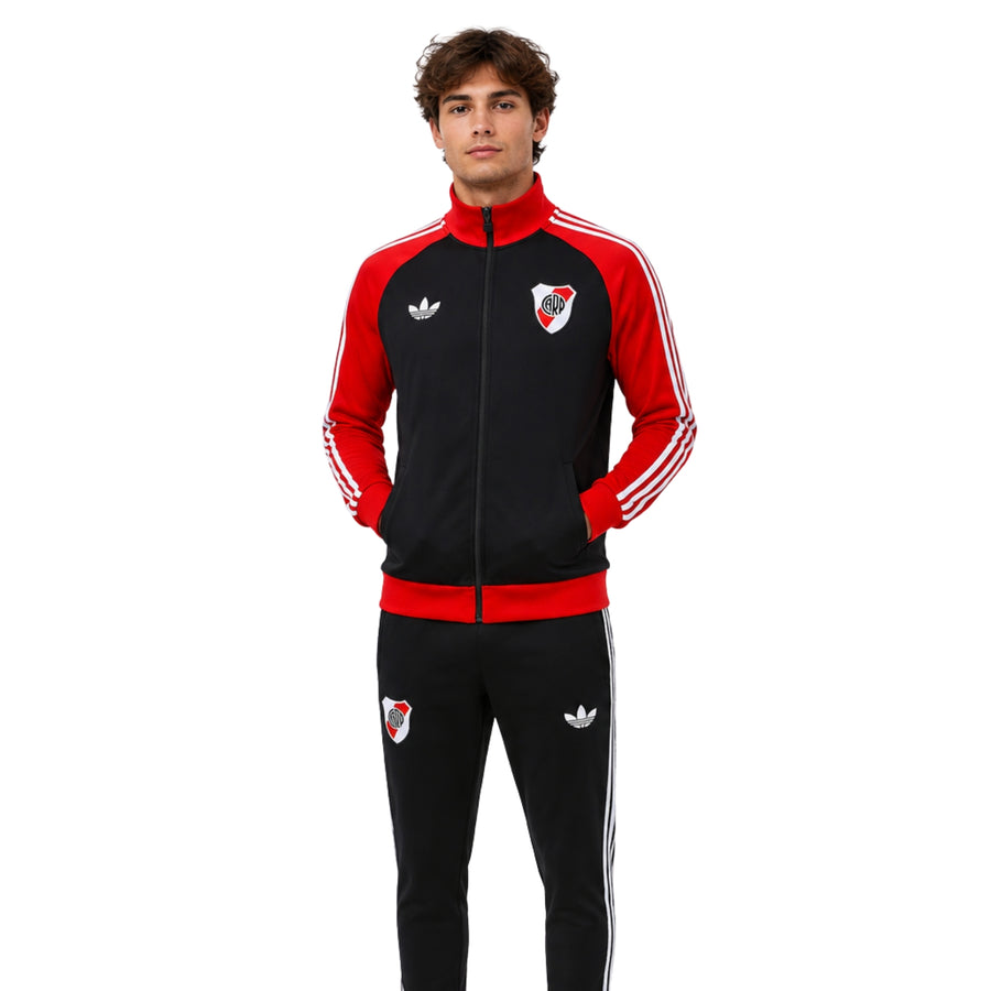 River Plate 26/27 - Chándal - Cremallera Completa