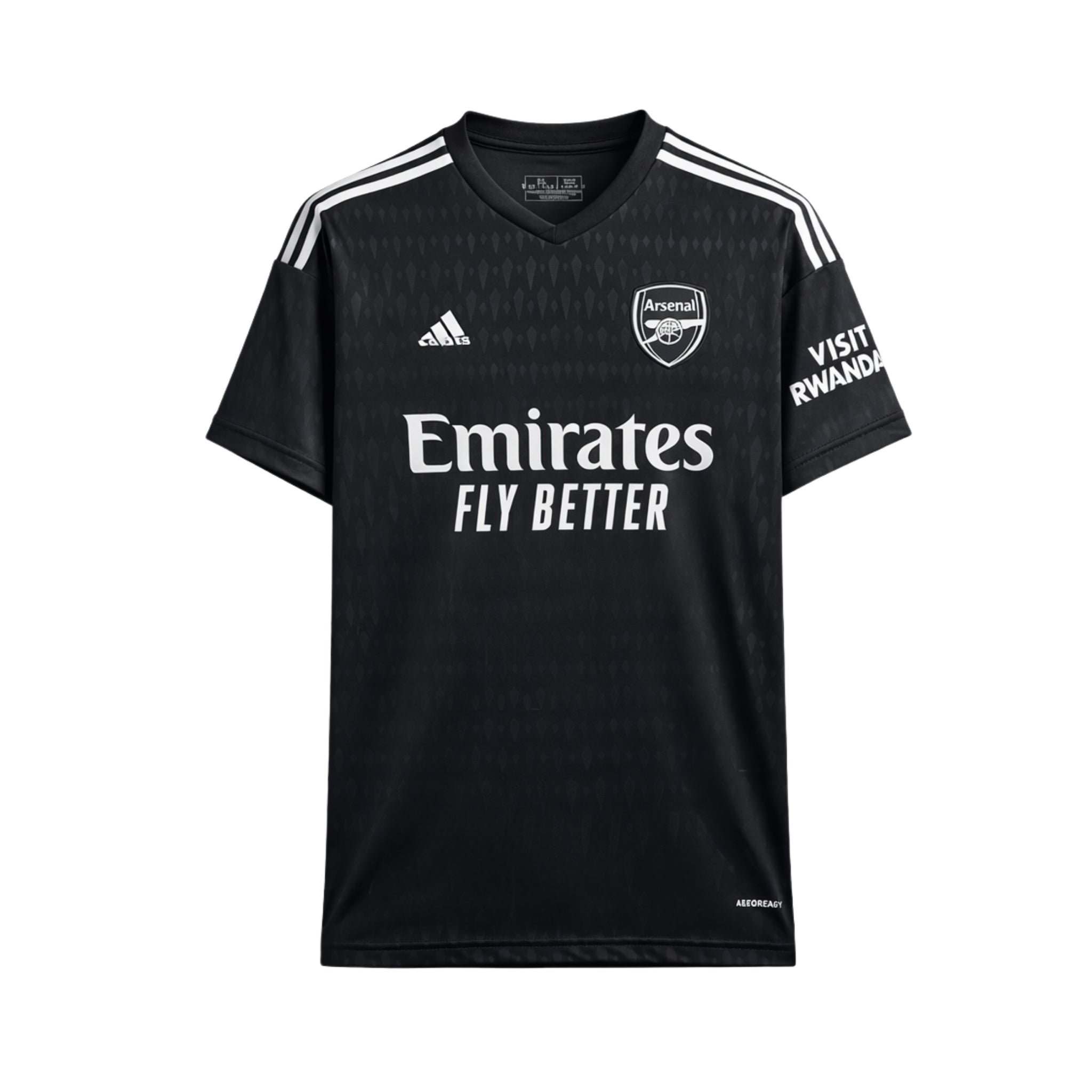 Arsenal Gardiens de But 23/24 - Vue de face