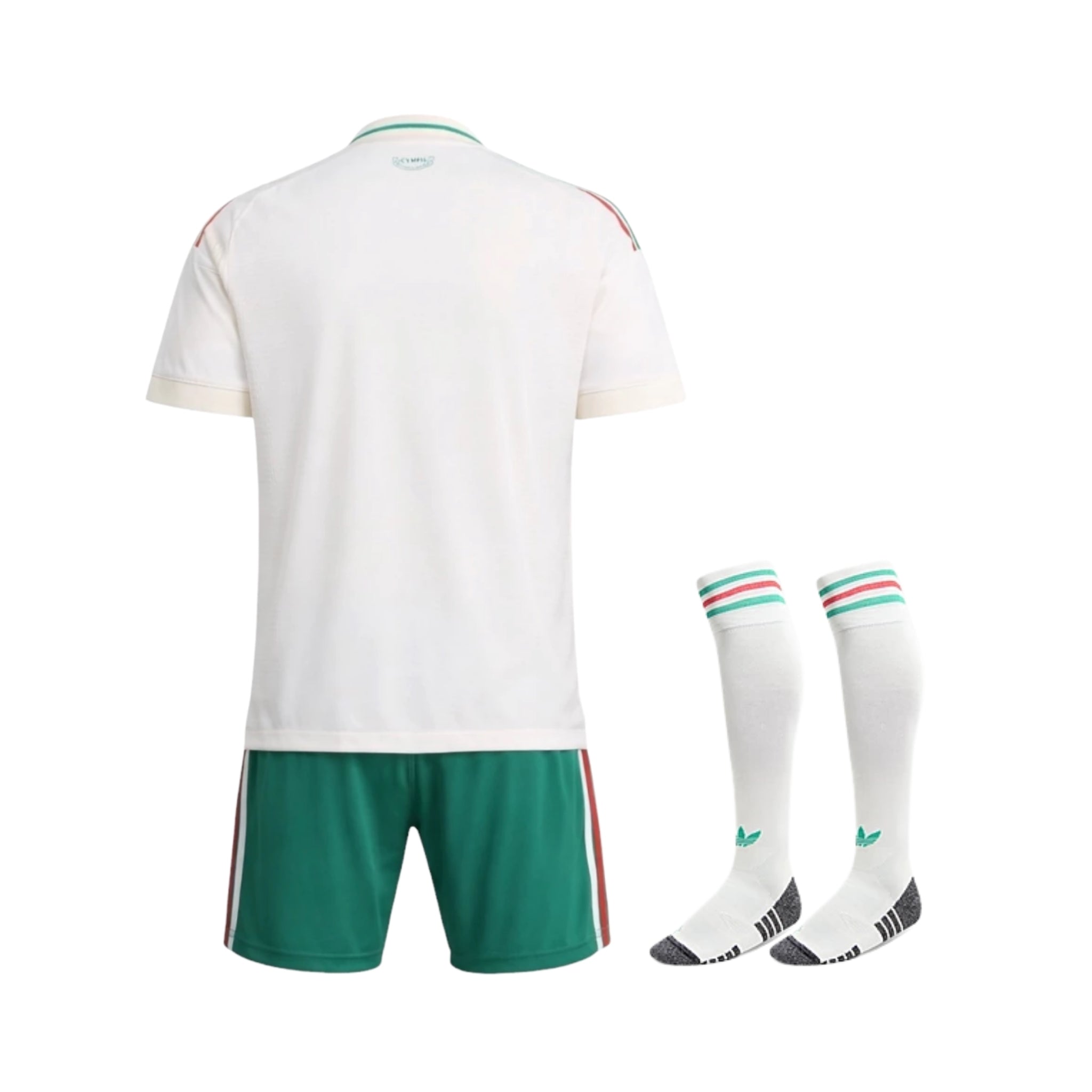 Pays de Galles - Kit Extérieur 26/27 - Coupe du Monde 2026