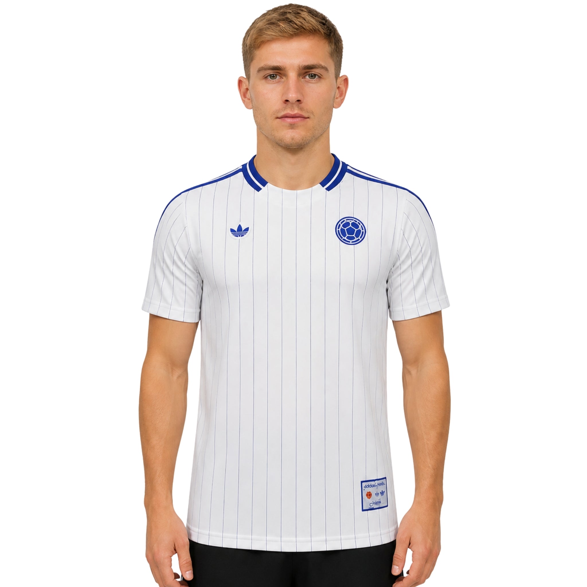 Colombie Édition Spéciale 26/27 - Coupe du Monde 2026 - Version Joueur
