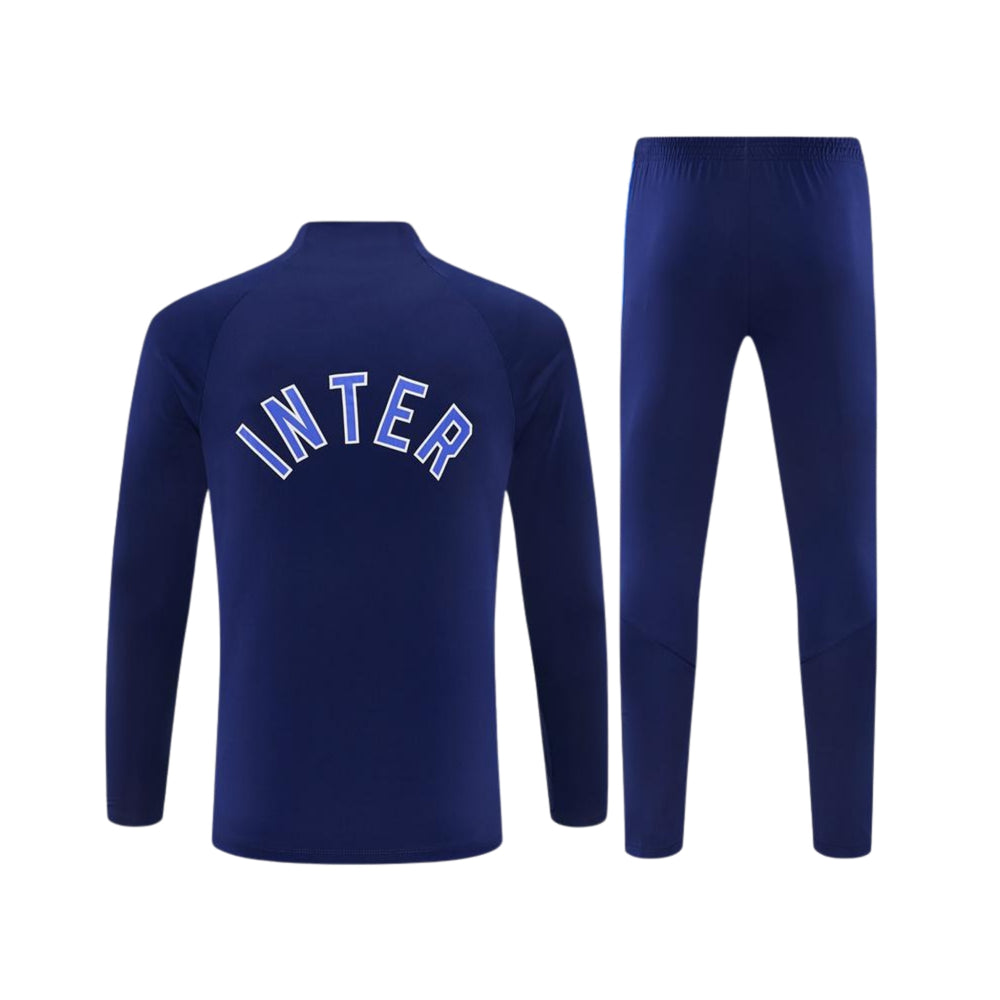 Inter Milan 26/27 - Survêtement - 1/2 Zip