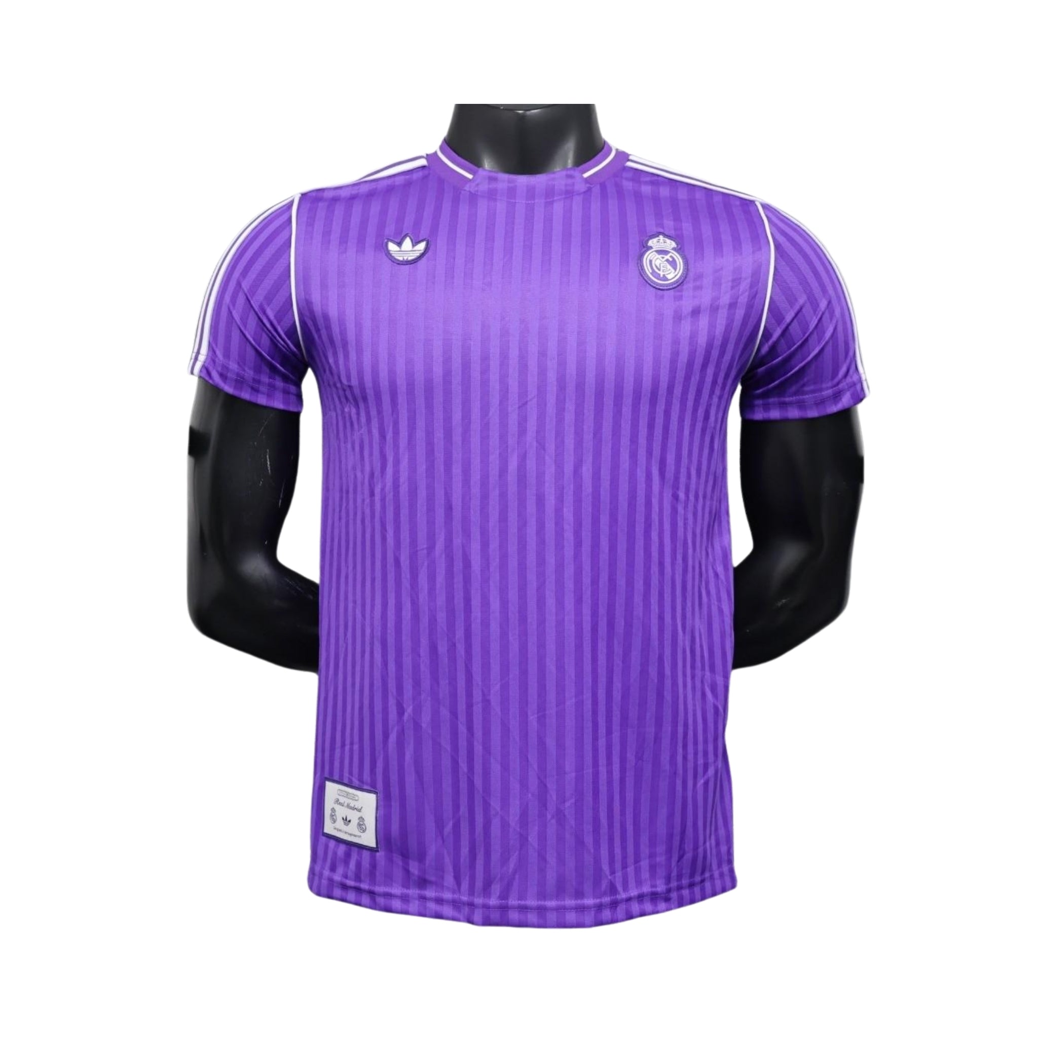 Real Madrid Édition Spéciale 25/26 - Version Joueur