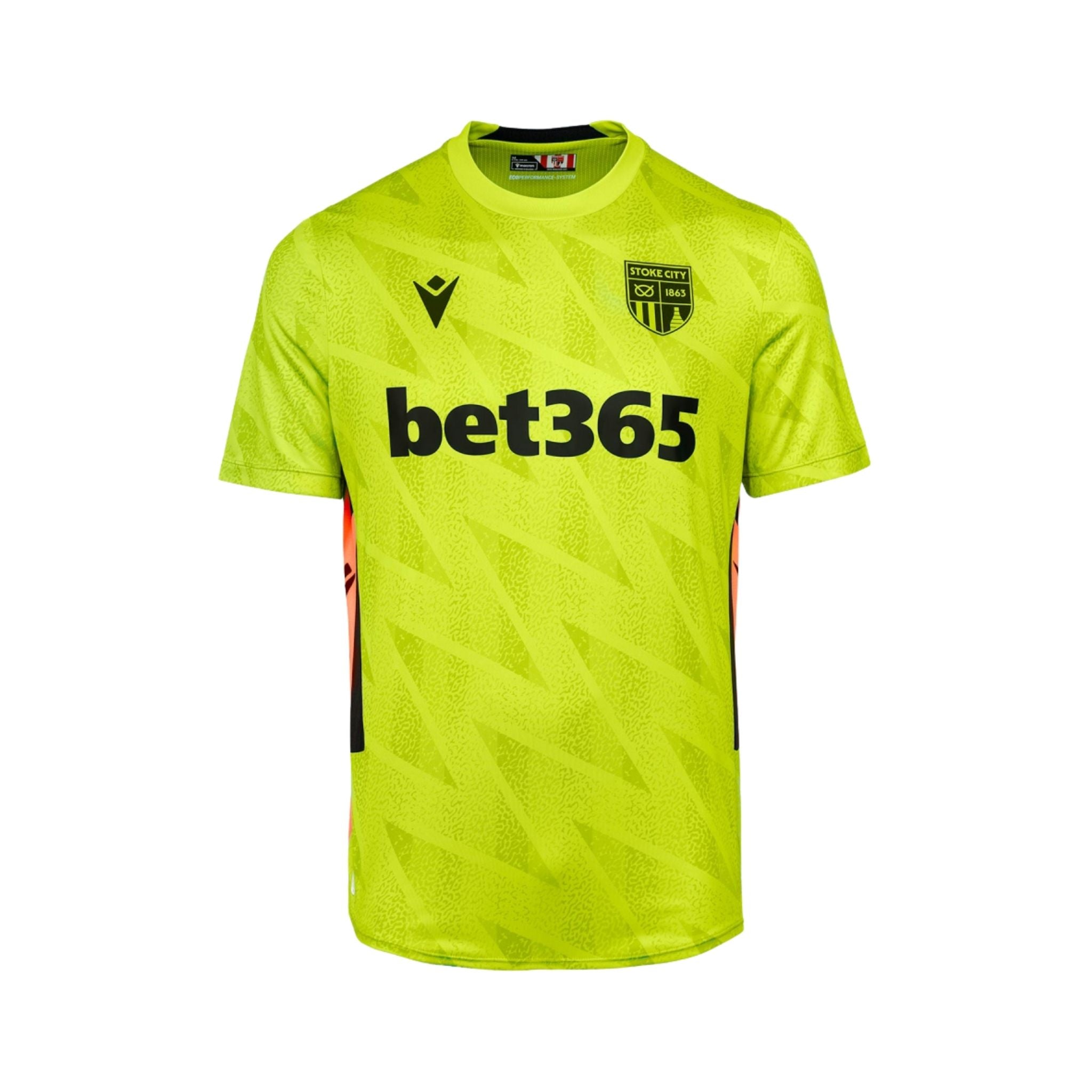Stoke City Gardiens de But 26/27