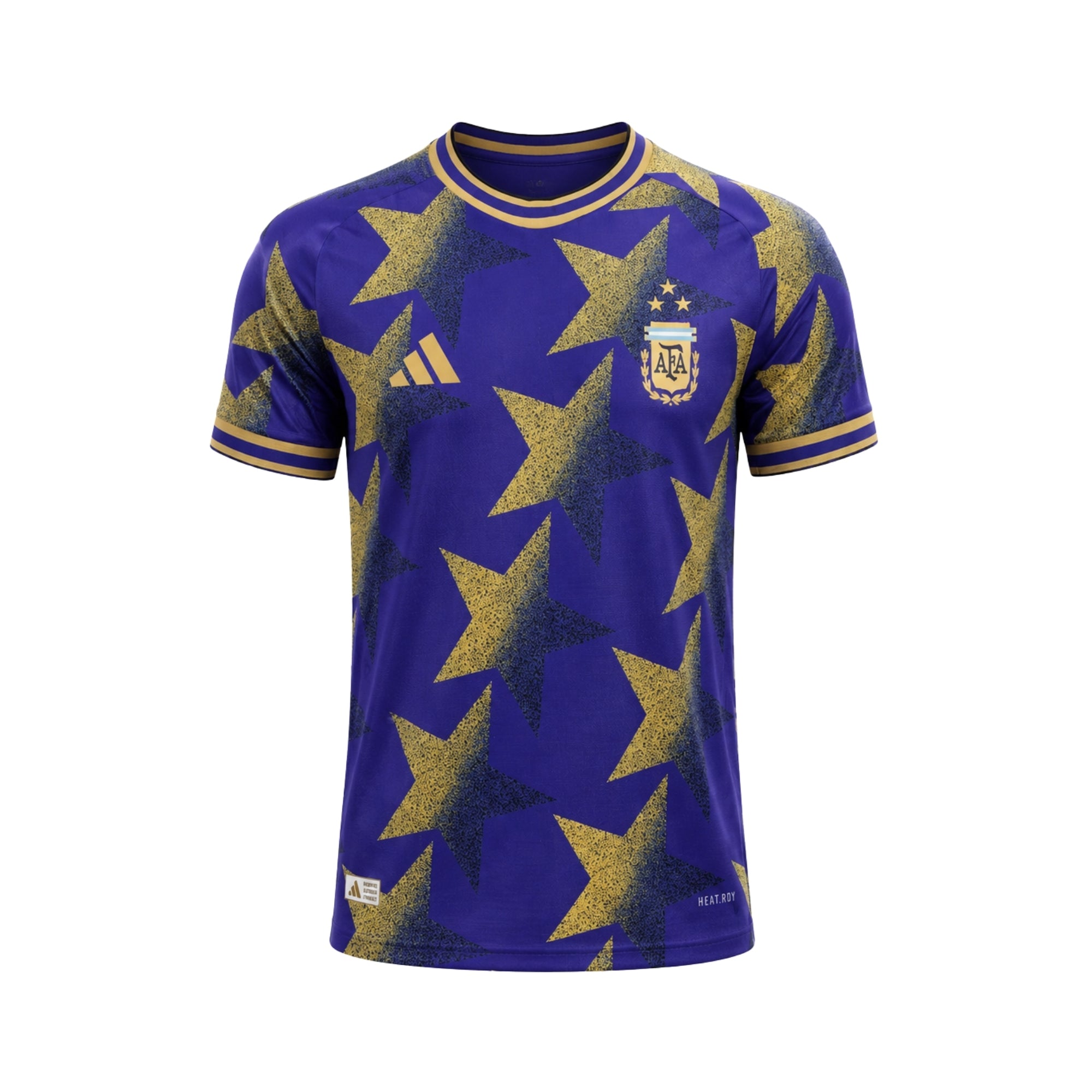 Argentine Édition Spéciale 26/27 - Coupe du Monde 2026 - Version Joueur