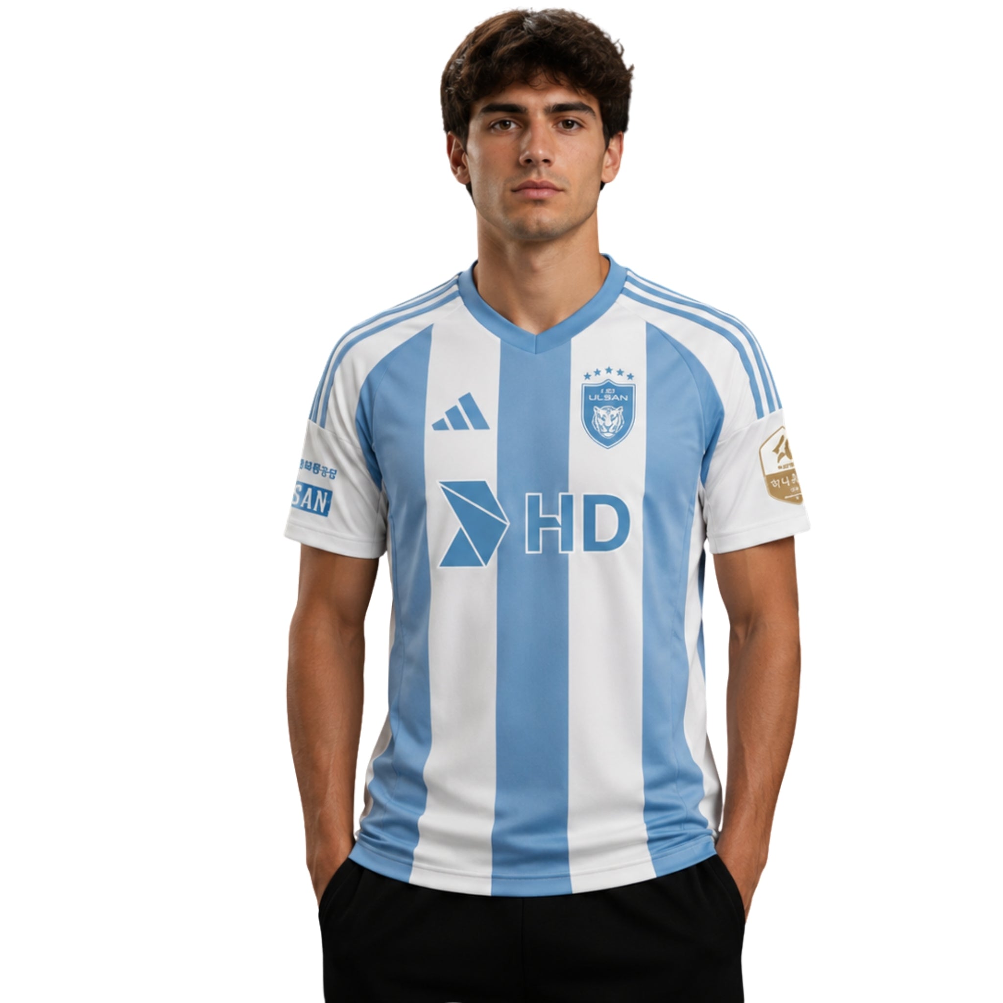 Ulsan HD Away 25/26