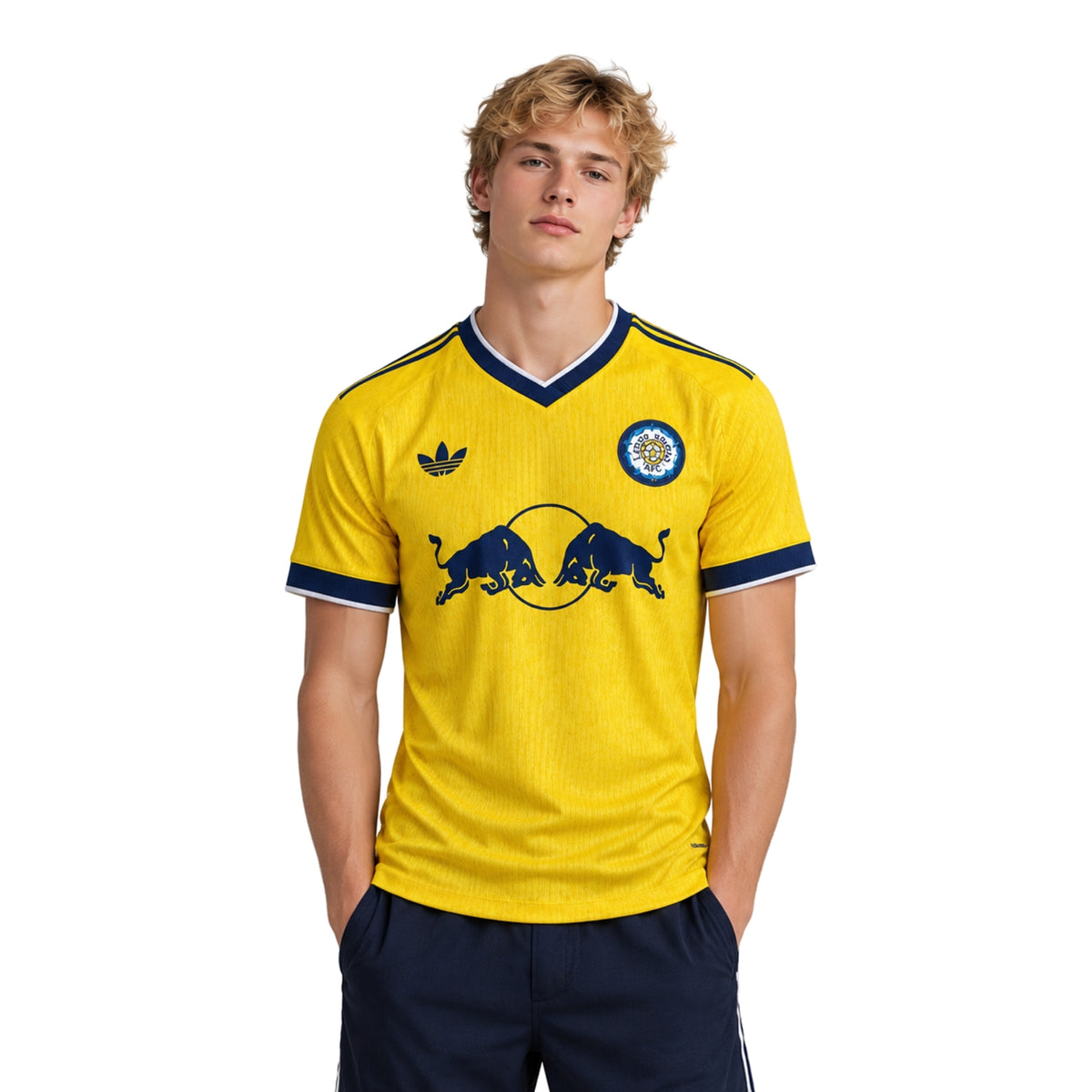 Leeds United Extérieur 26/27 - Version Joueur