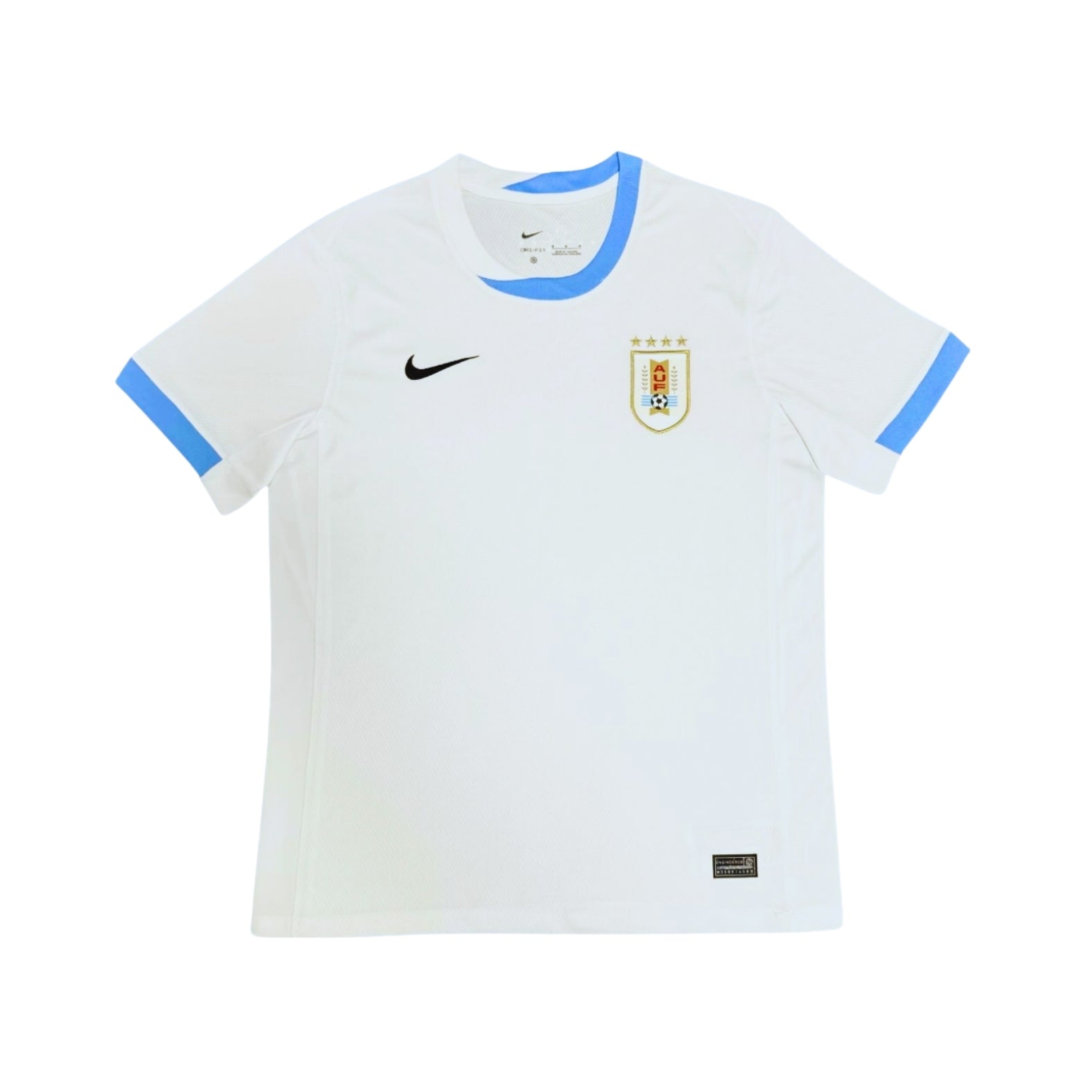 Uruguay Extérieur 24/25 - Vue de face