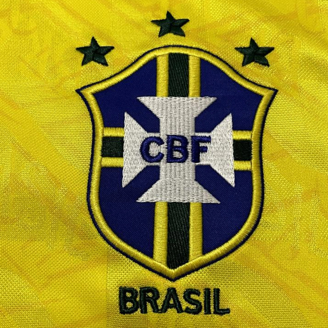 Brésil Domicile 92/93
