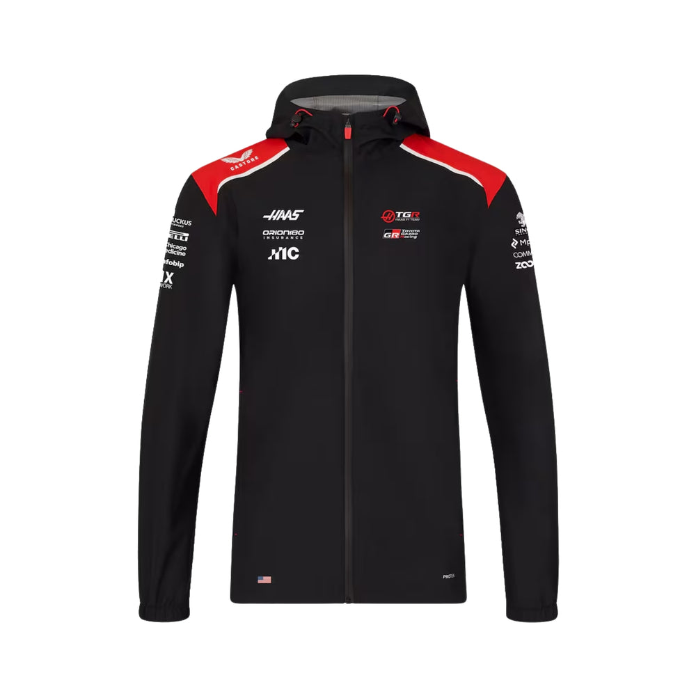 Haas F1 2026 Jacket