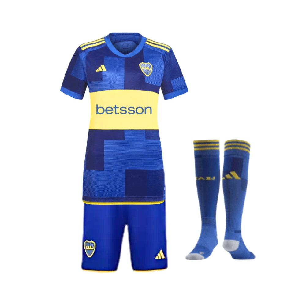 Kit - Boca Juniors Home 23/24