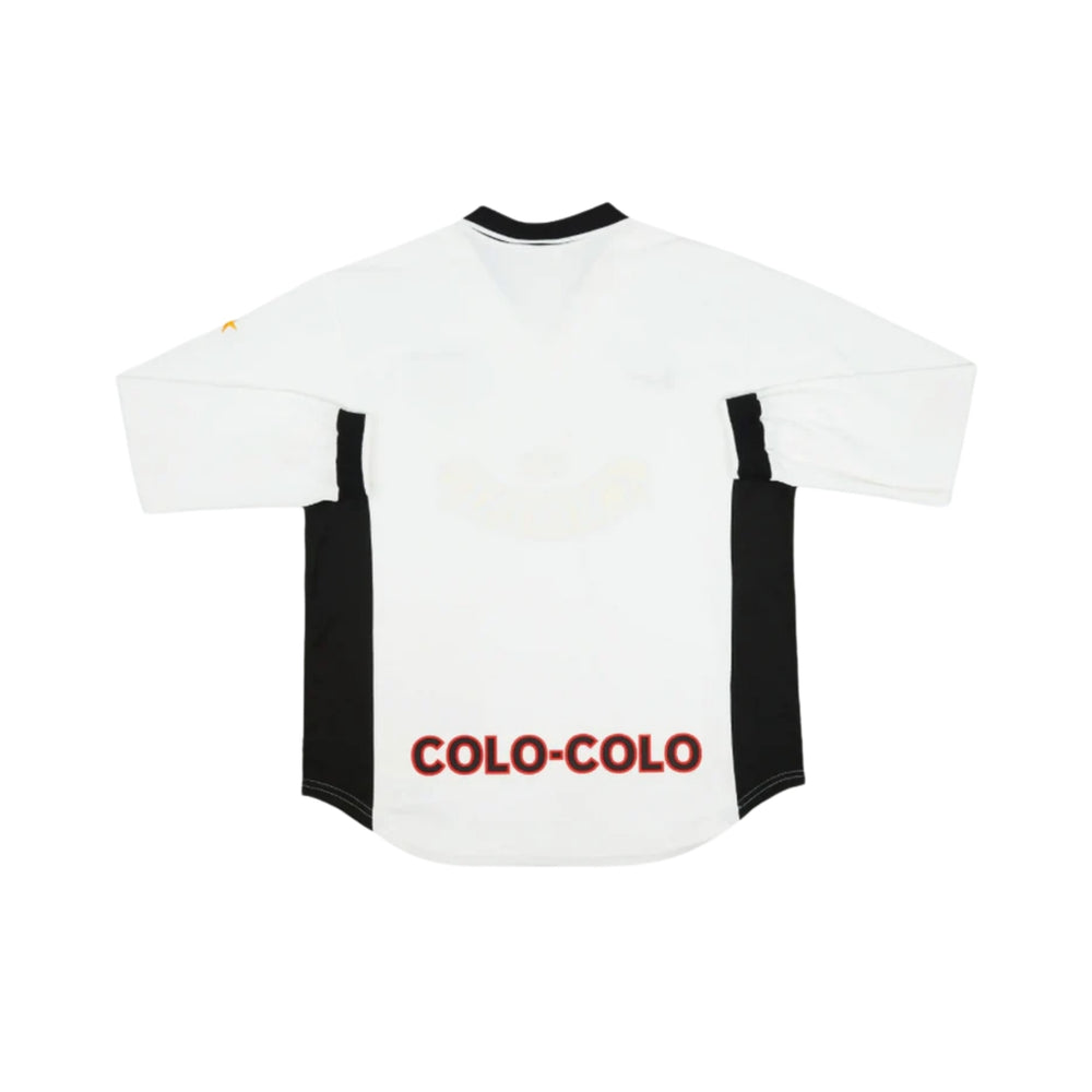 Colo-Colo Home 99/00 - Long Sleeves