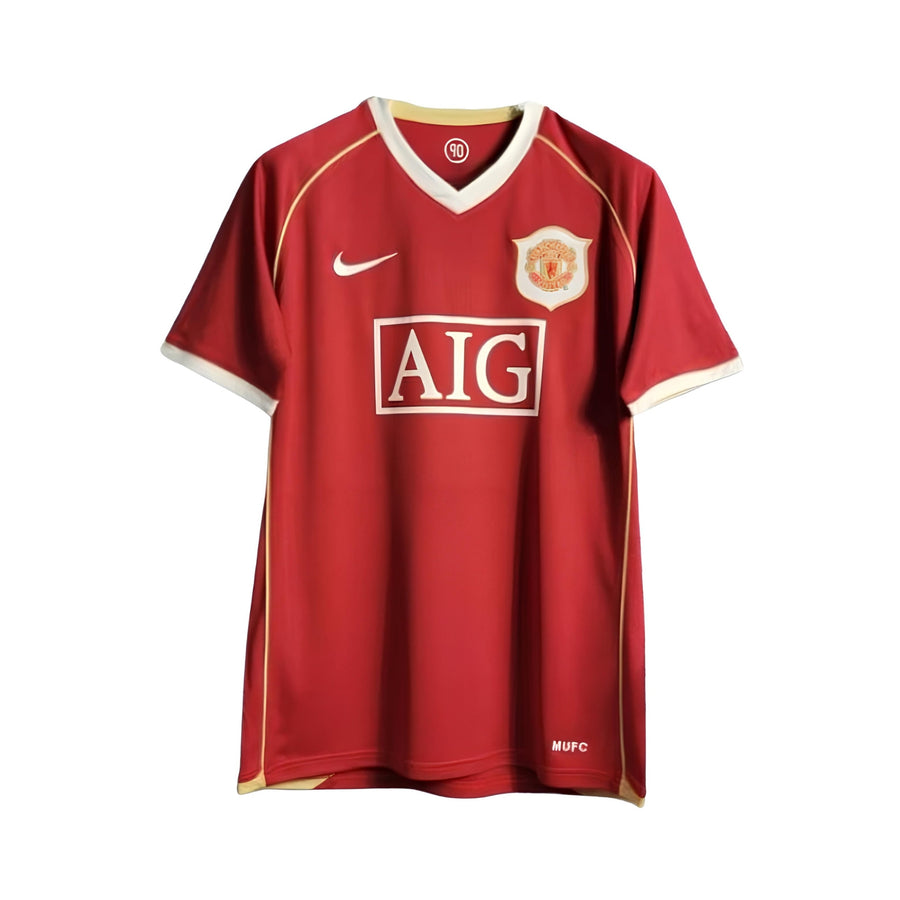 Manchester United Domicile 06/07