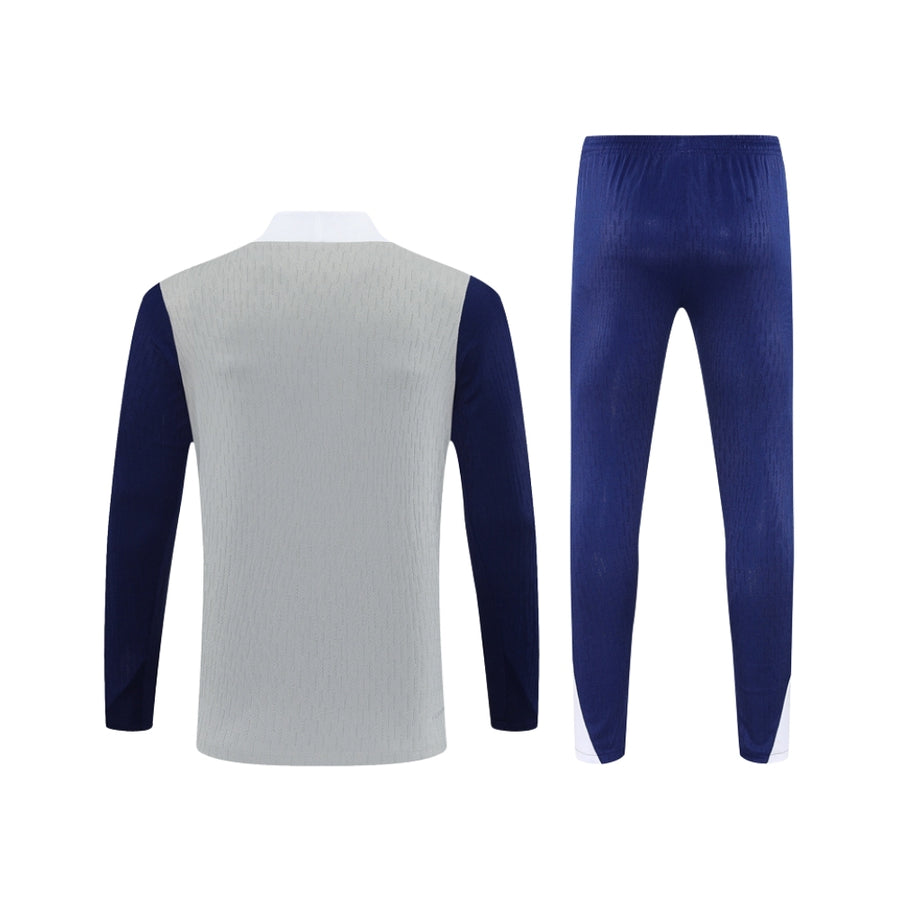 Tottenham Hotspur 25/26 - Survêtement - 1/2 Zip - Version Joueur