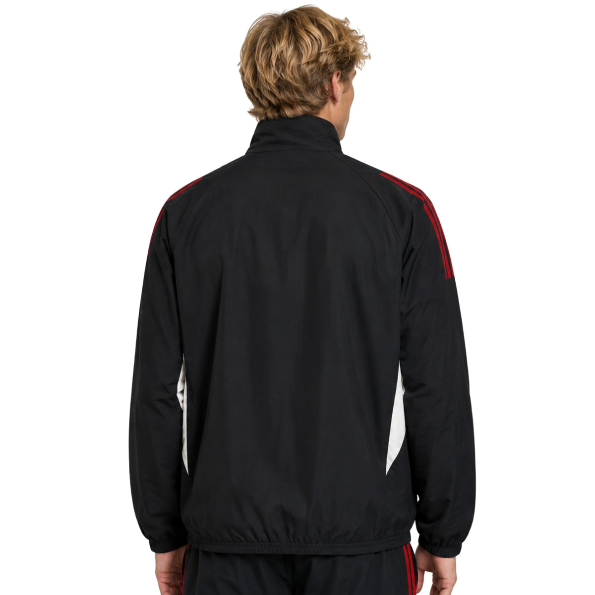 Coupe-Vent - Liverpool 26/27 - Noir et Rouge