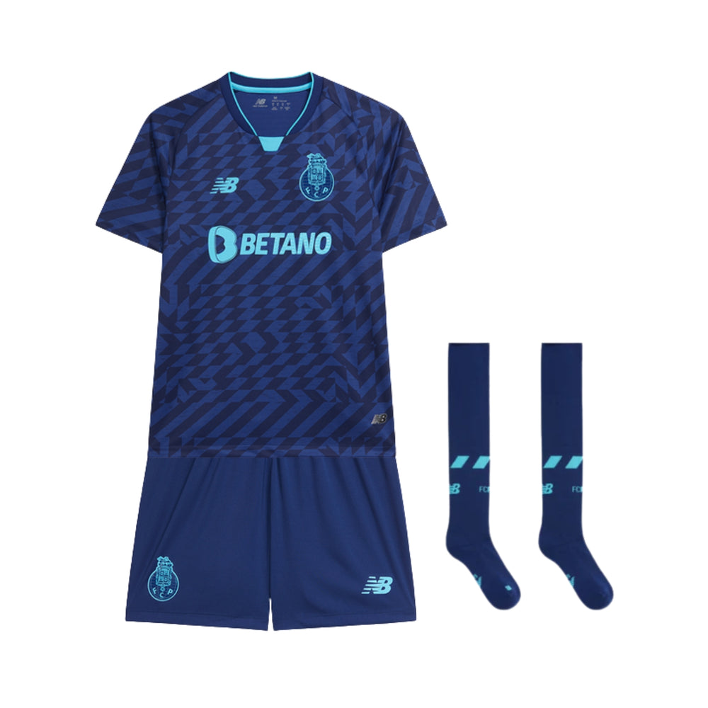Kit - Porto Third 24/25