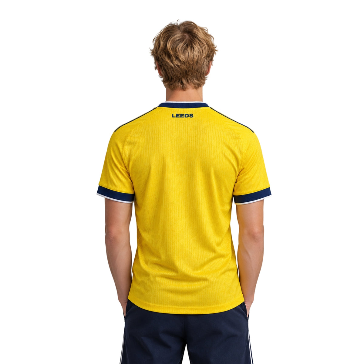 Leeds United Extérieur 26/27 - Version Joueur