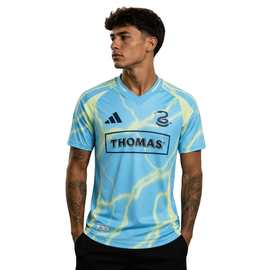 Philadelphia Union Extérieur 25/26