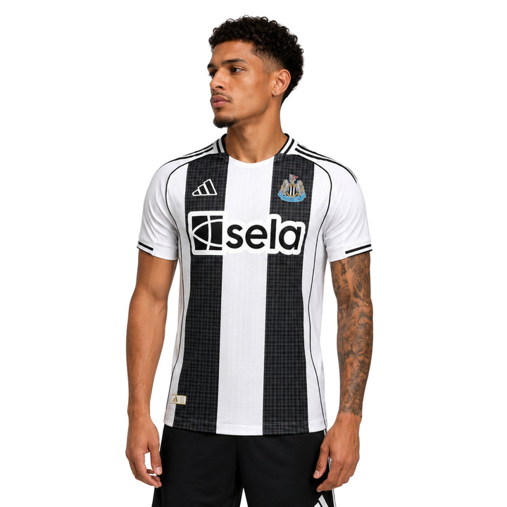Newcastle United Domicile 25/26 - Version Joueur