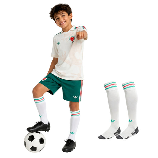 Pays de Galles - Kit Extérieur 26/27