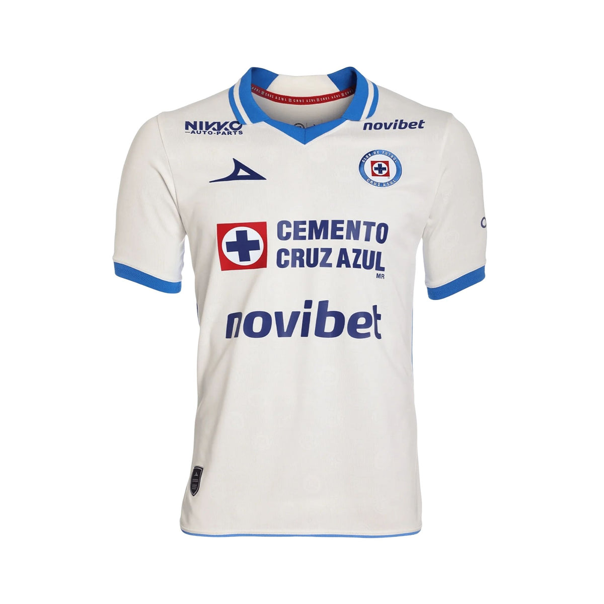 Cruz Azul Extérieur 26/27