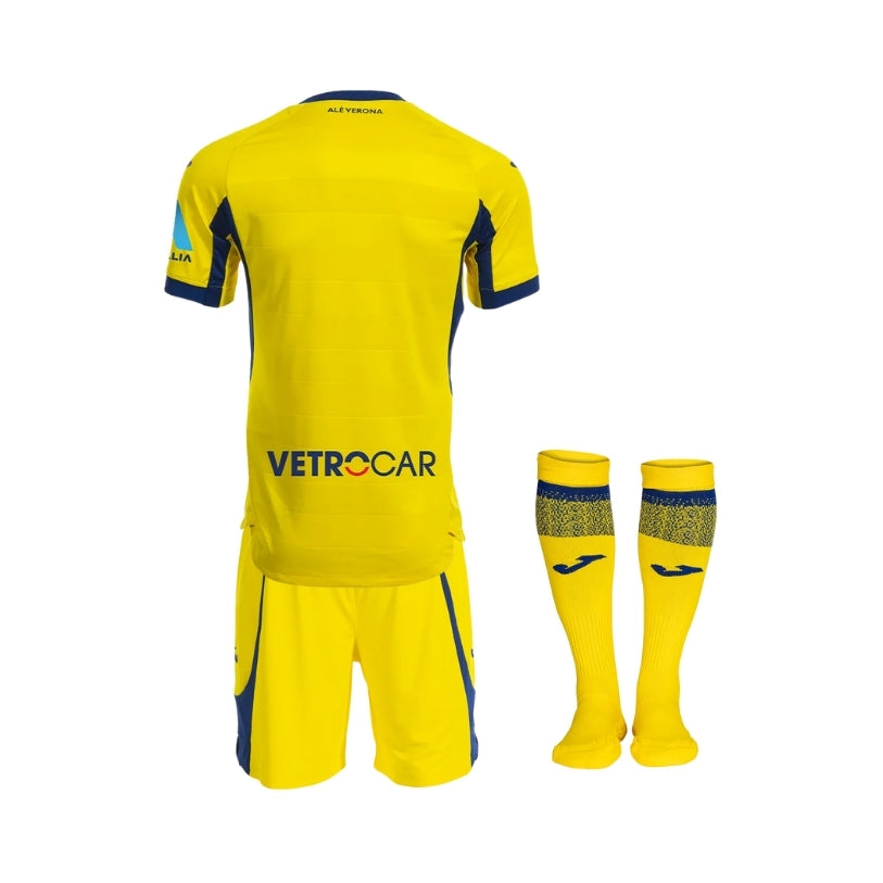 Kit Infantil - Hellas Verona Visitante 25/26