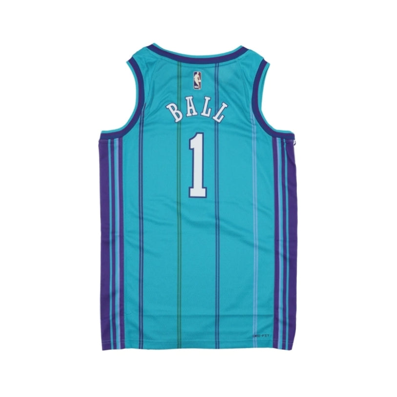 Camiseta Charlotte Hornets Edición Clásica 24/25