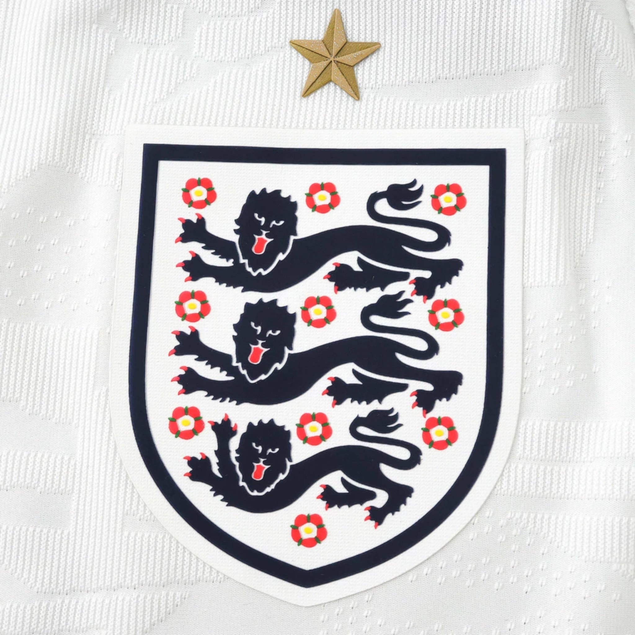 Angleterre Domicile 26/27 - Coupe du Monde 2026