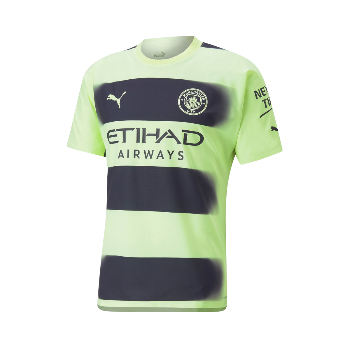 Manchester City Troisième 22/23 - Vue de face