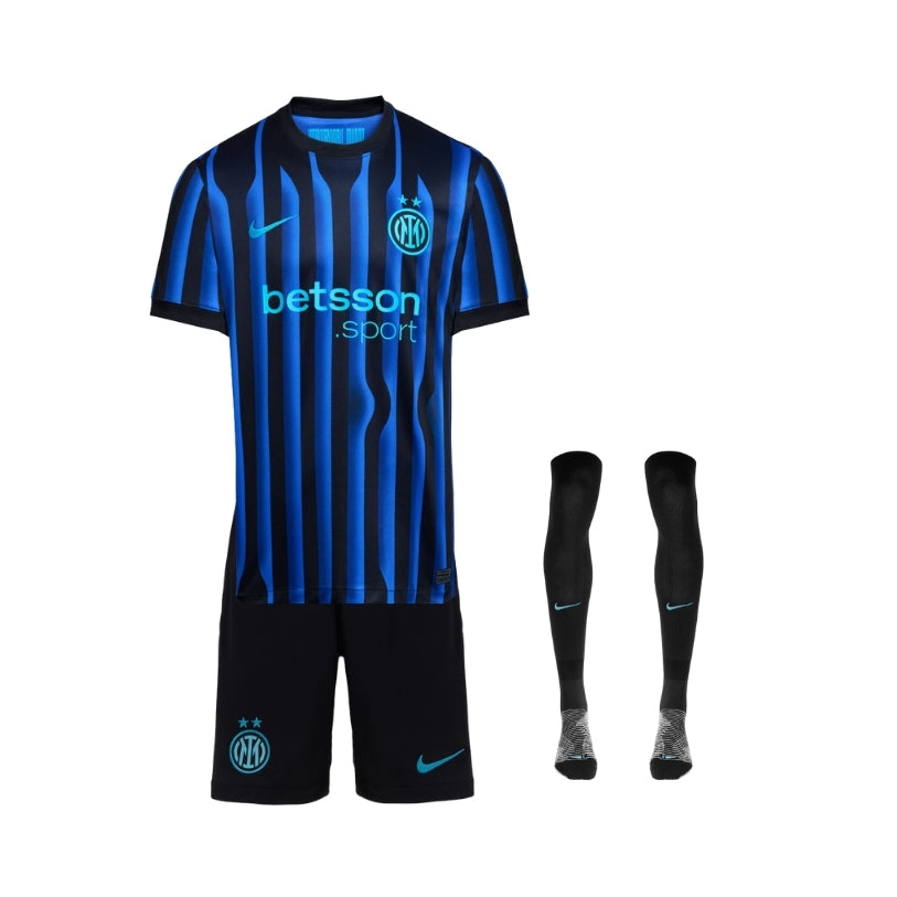 Kit - Inter Milan Domicile 25/26