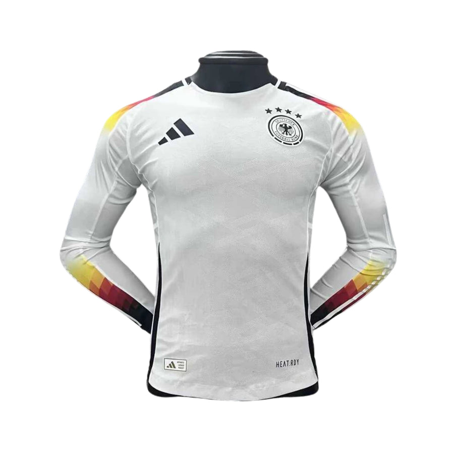 Allemagne Domicile 24/25 - Manches Longues - Version Joueur
