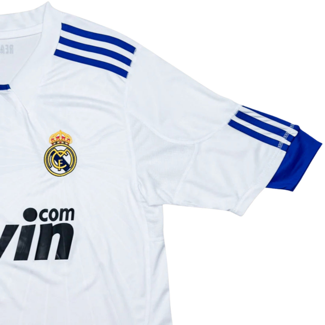 Real Madrid Domicile 10/11