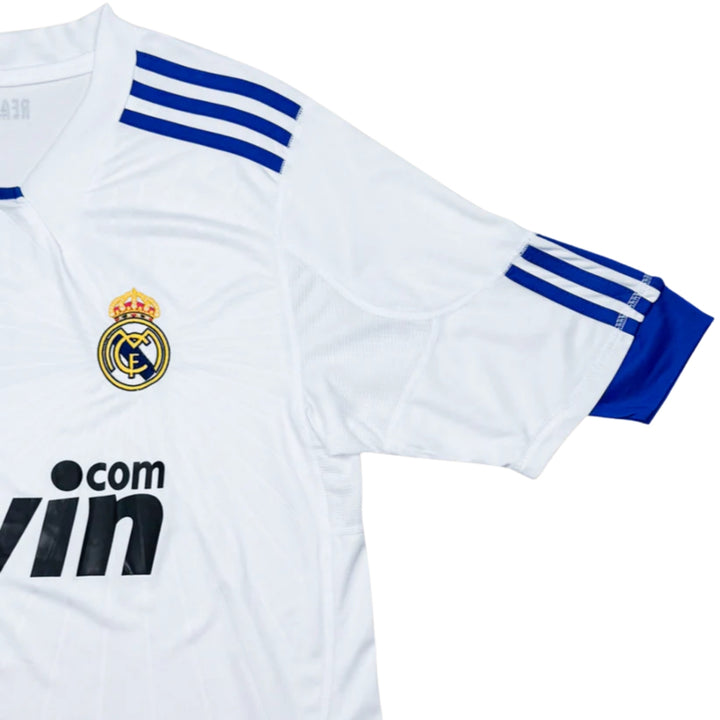 Real Madrid Domicile 10/11
