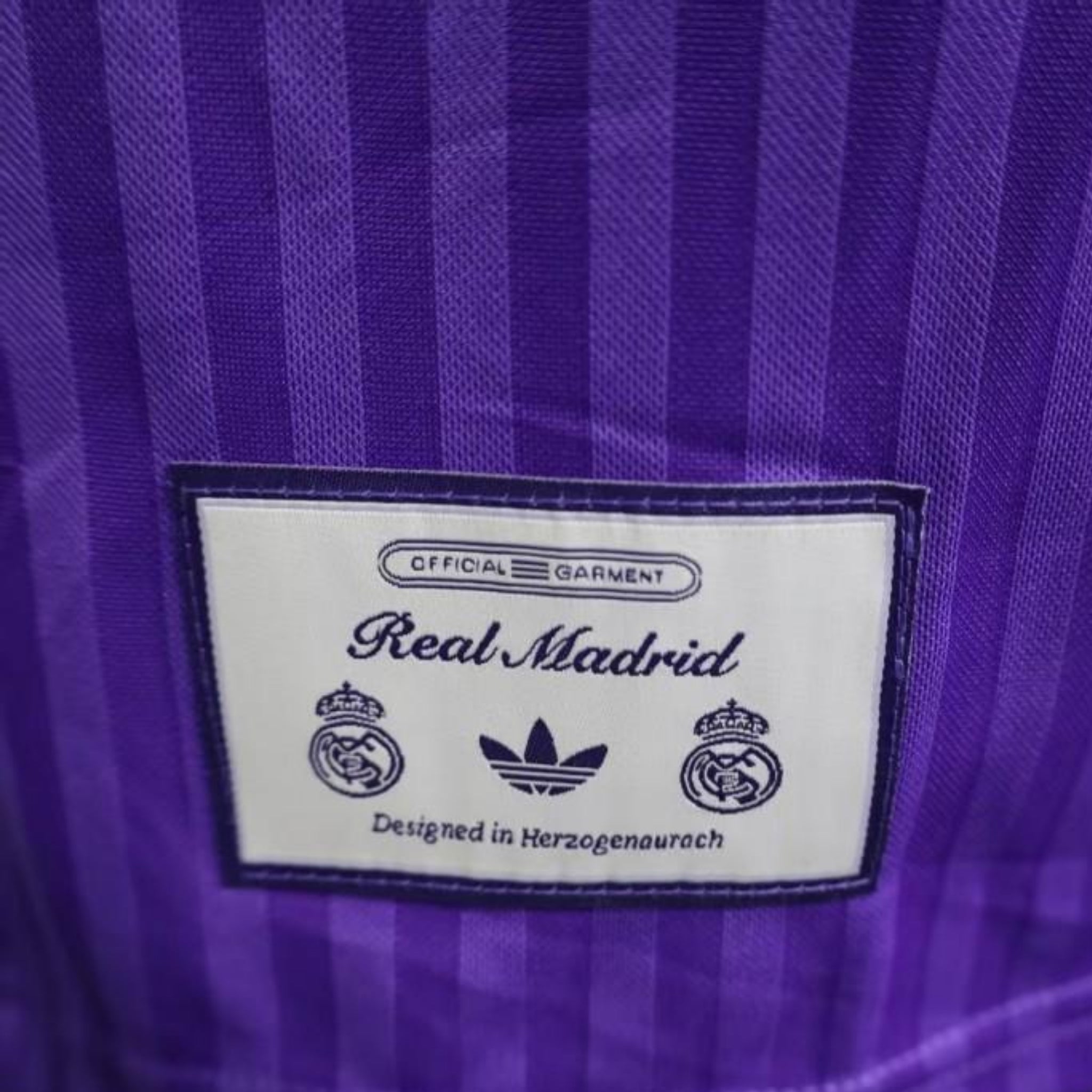 Real Madrid Édition Spéciale 25/26 - Version Joueur