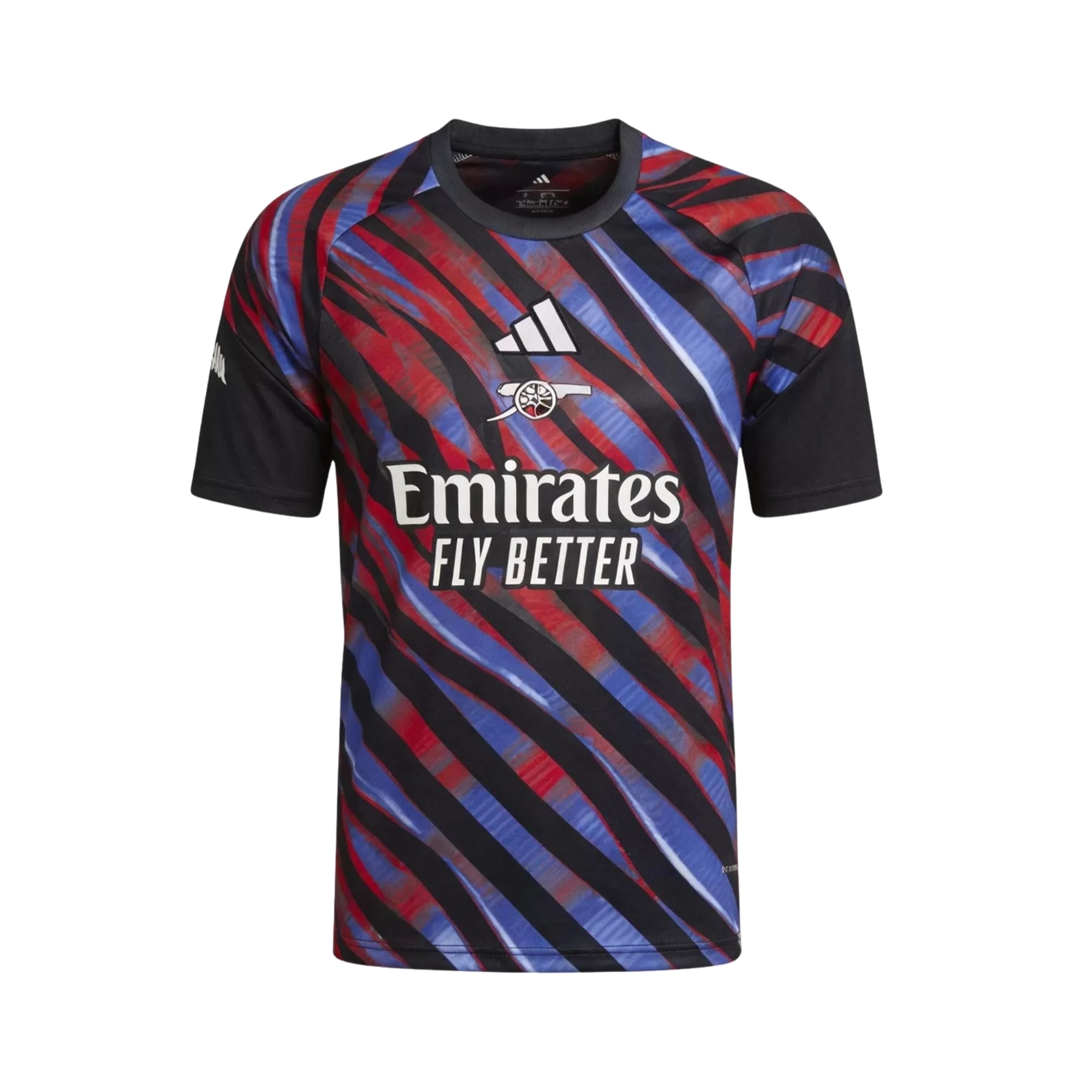 Arsenal Avant-Match 26/27 - Vue de face