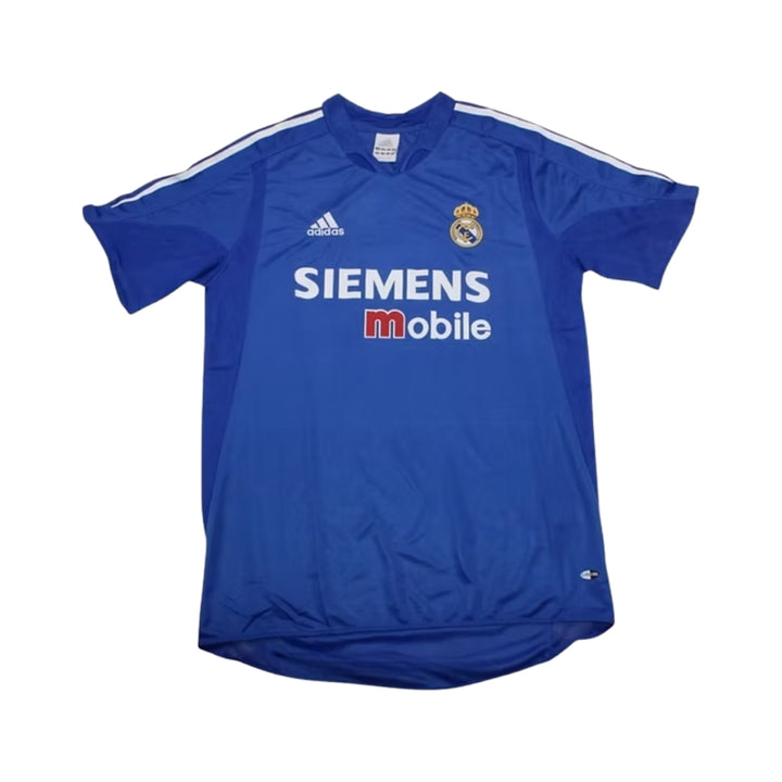 Real Madrid Troisième 04/05