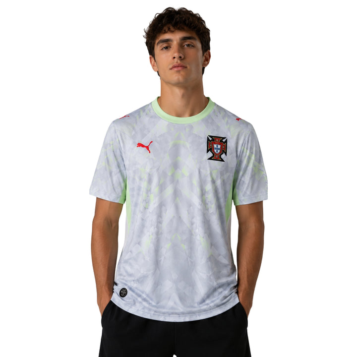 Portugal Gardiens de But 26/27 - Coupe du Monde 2026 - Blanc