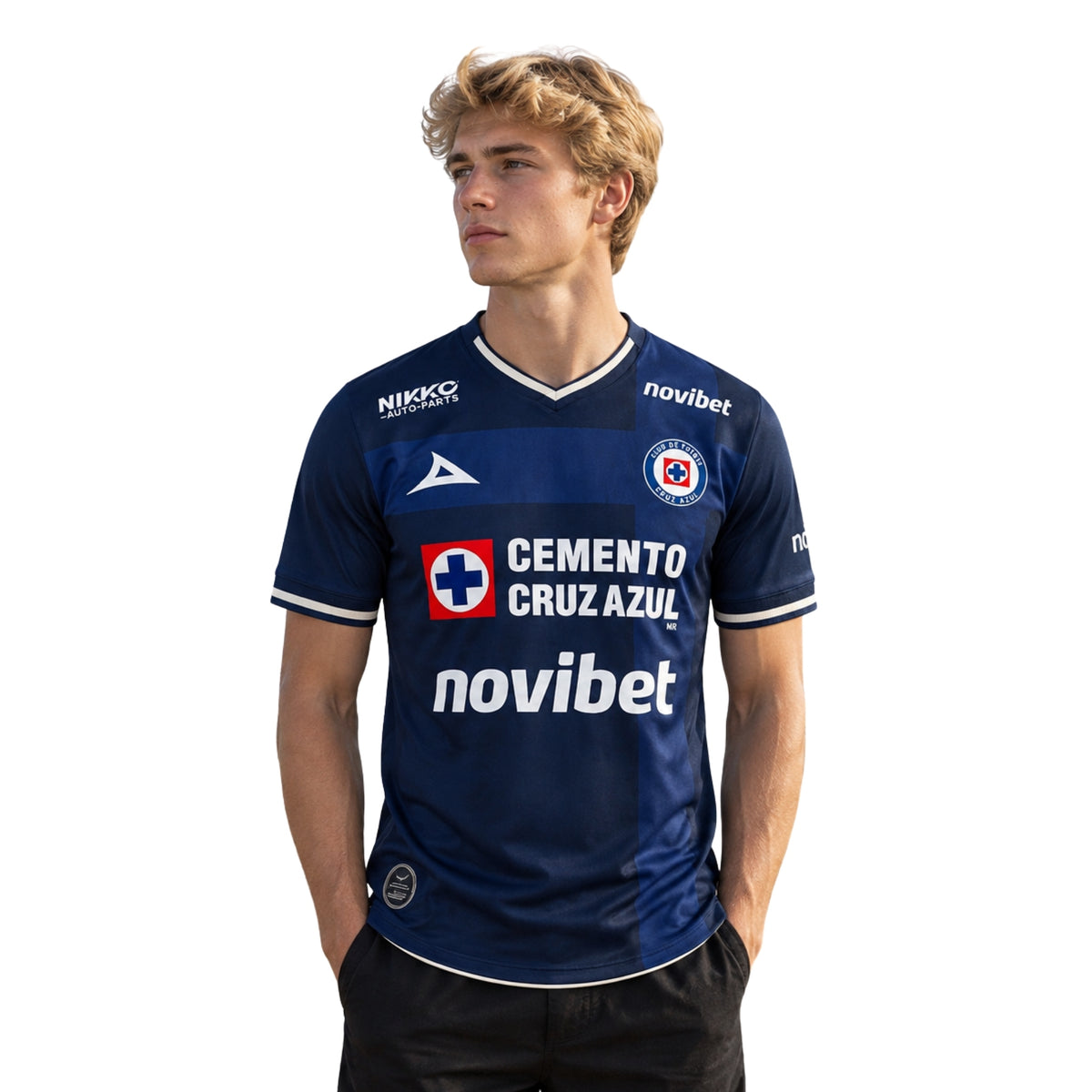 Cruz Azul Troisième 26/27 - Version Joueur