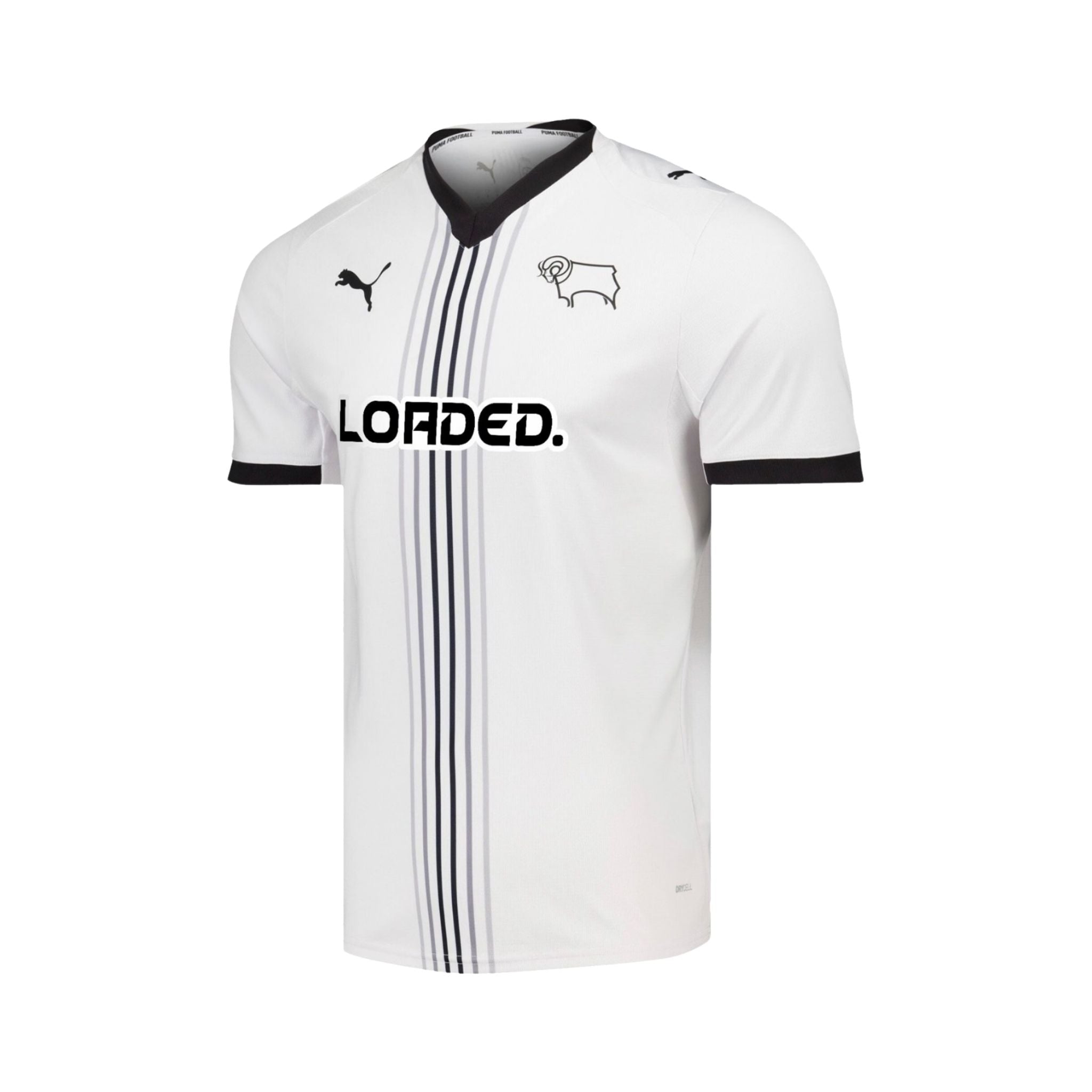 Derby County Domicile 26/27