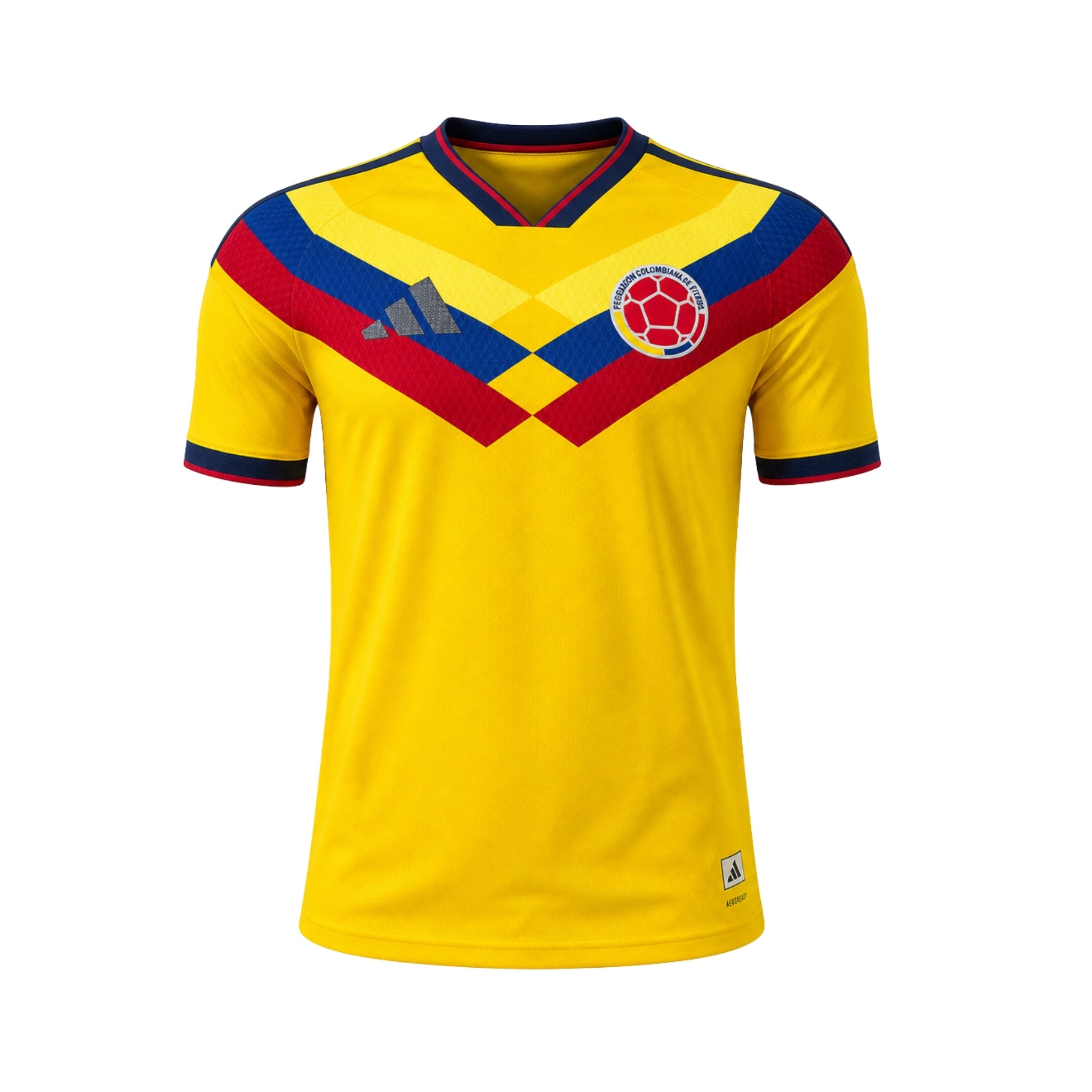 Colombie Édition Spéciale 26/27 - Coupe du Monde 2026 - Version Joueur
