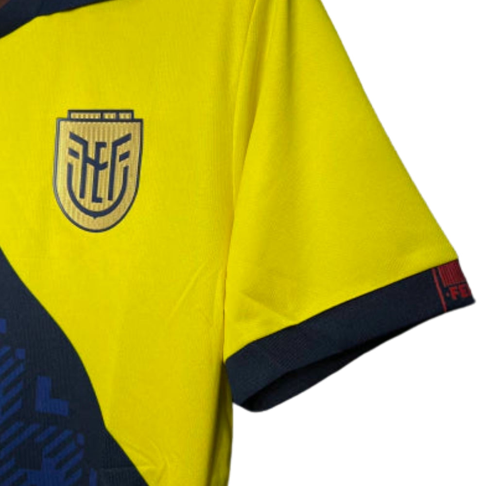 Camiseta Ecuador Local 24/25