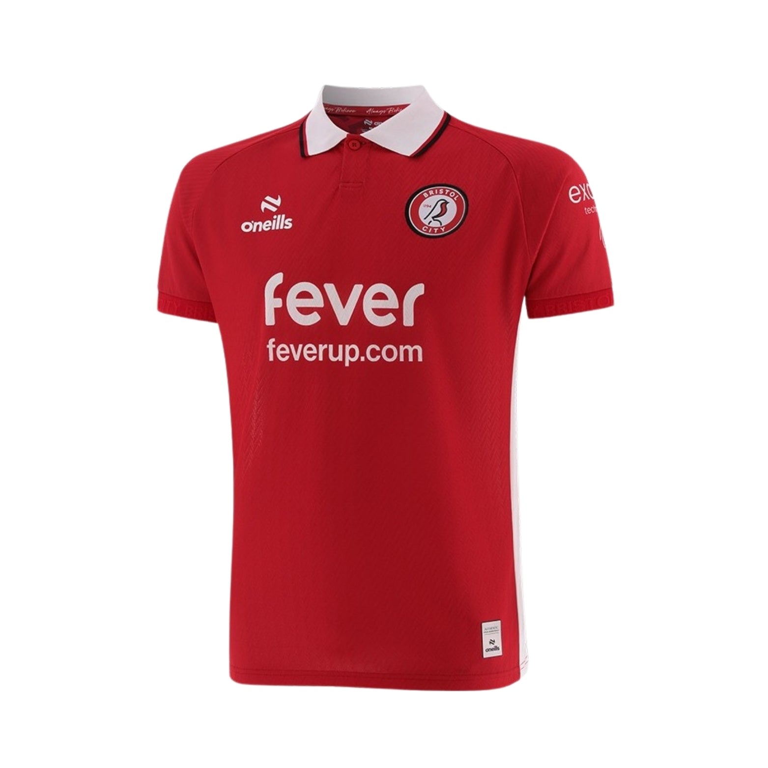 Bristol City Domicile 25/26