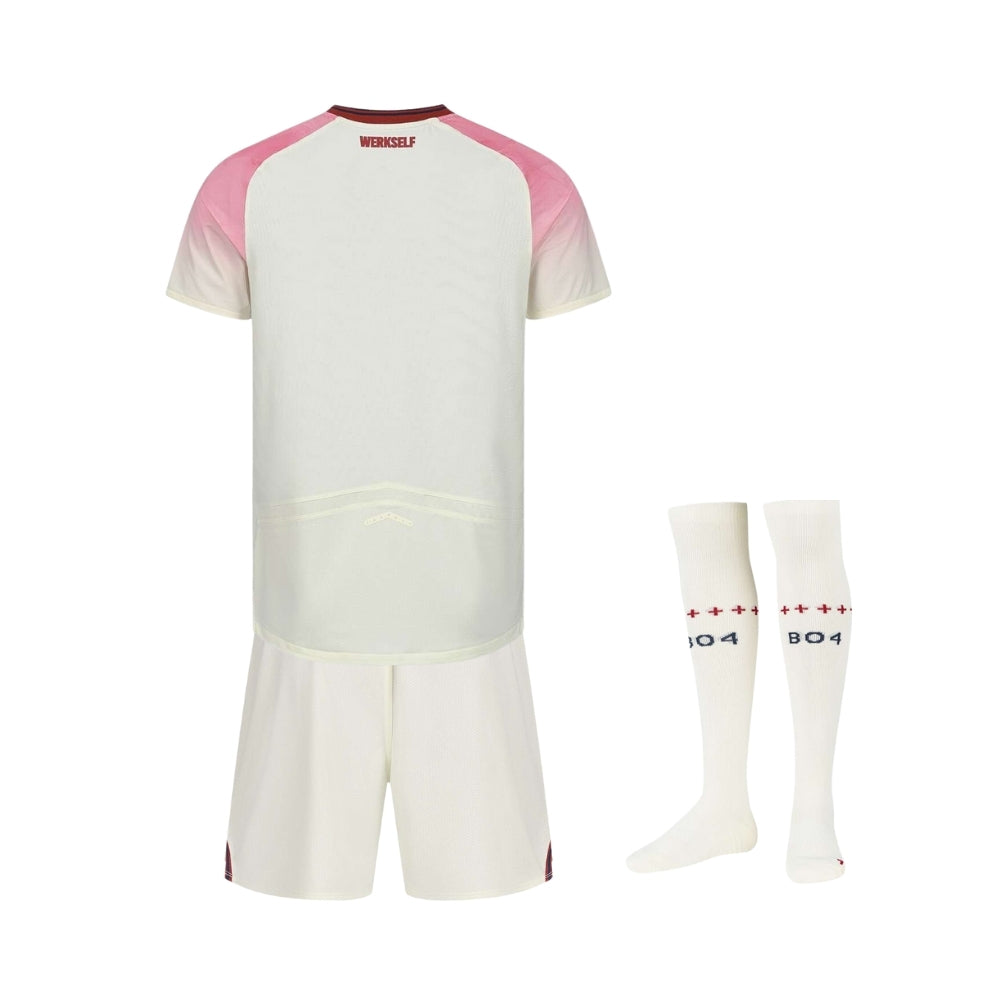 Kit - Bayer 04 Leverkusen Extérieur 25/26