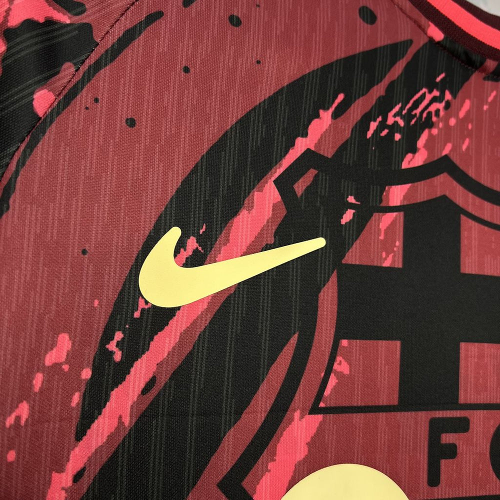 Barcelone Édition Speciale 24/25 - Rouge et Noir