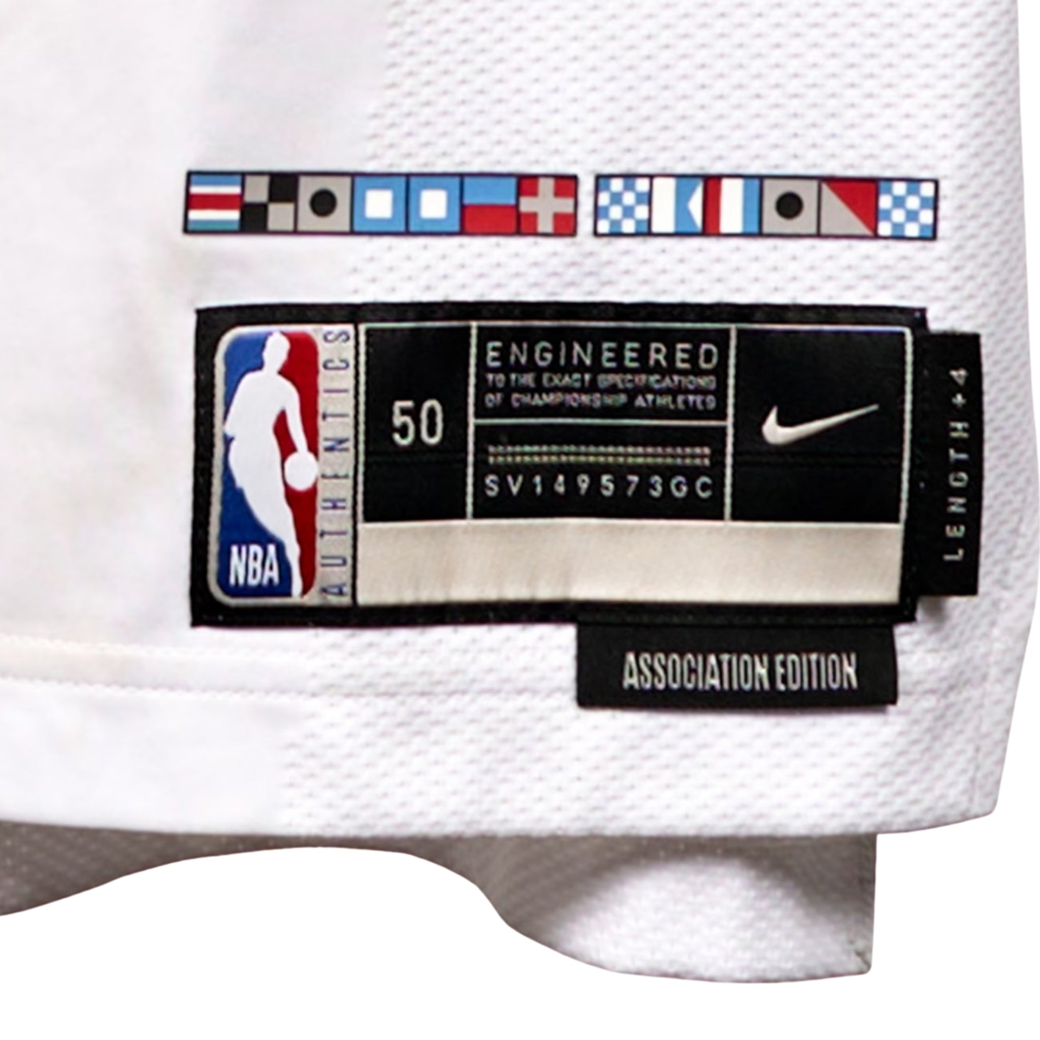 LA Clippers Association Edition 25/26 - Détail