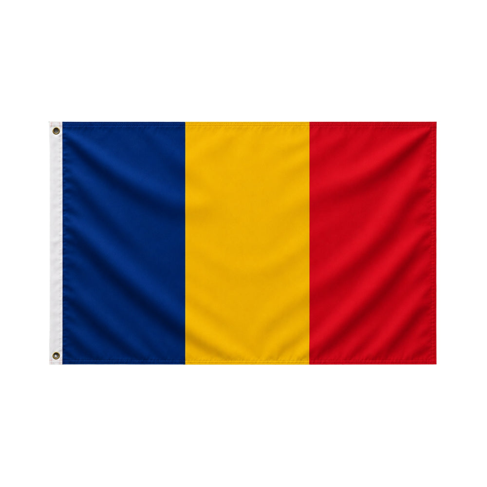 Bandera - Chad