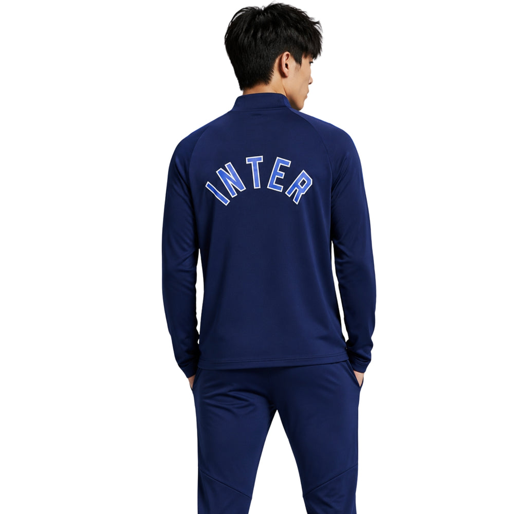 Inter Milan 26/27 - Survêtement - 1/2 Zip